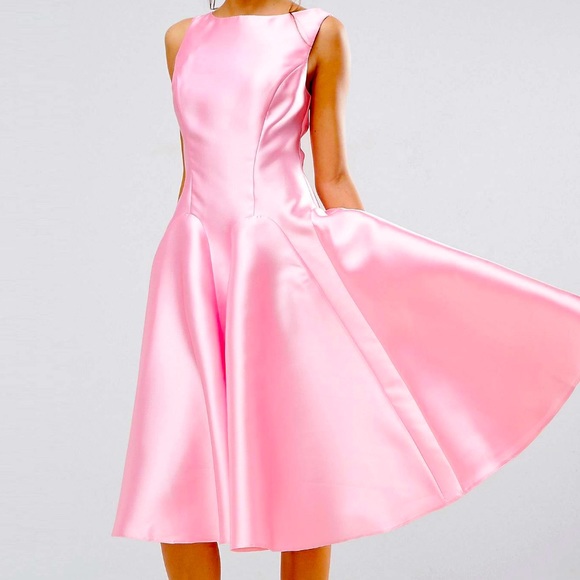 ASOS midi prom dress - Picture 1 of 3